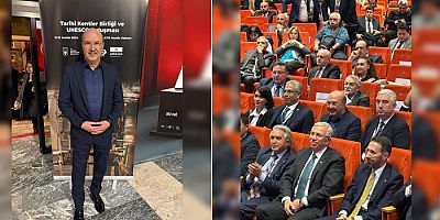 BAŞKAN KÖKSAL: NASREDDİN HOCA ŞENLİKLERİ İÇİN UNESCO VE TARİHİ KENTLER BİRLİĞİ İLE İŞBİRLİĞİ YAPACAĞIZ