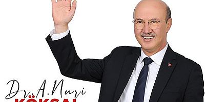 BAŞKAN KÖKSAL PARTİ DEĞİŞTİRME DEDİKODULARINA YANIT VERDİ 
