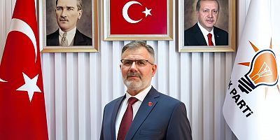 BAŞKAN SAĞLAM’DAN 1 MAYIS EMEK VE DAYANIŞMA GÜNÜMESAJI