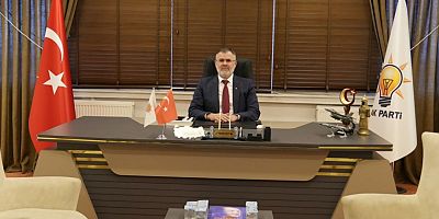 BAŞKAN SAĞLAM'DAN 18 MART MESAJI 