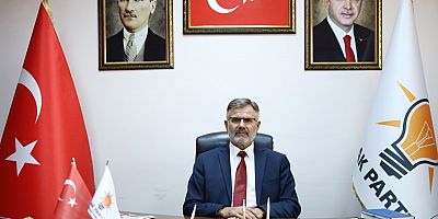 BAŞKAN SAĞLAM’DAN RAMAZAN AYI MESAJI
