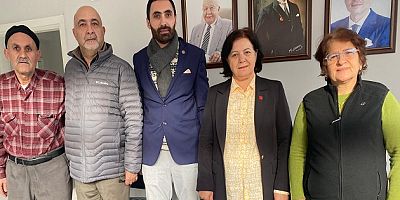 BAŞKAN UZUN'DAN YENİDEN REFAH PARTİSİNE DESTEK 