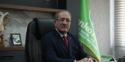 BAŞKAN YAZIR EZBERBOZAN PROJELERLE ÜRETİCİLERİMİZİN YANINDA OLMAYA DEVAM EDECEĞİZ !