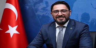BAŞKAN ZEYBEK'TEN İLK MESAJ 