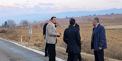BAŞKÖY – BALKI ARASINDAKİ DAR KÖPRÜDE GENİŞLETME ÇALIŞMALARI BAŞLADI