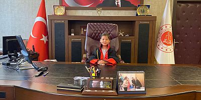 BAŞSAVCILIK KOLTUĞUNA EMEL ARSLANALP OTURDU 