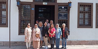 BATI CEPHESİ KADINLARI EĞİTİM KÜLTÜR YARDIMLAŞMA VE DAYANIŞMA DERNEĞİ KURULDU