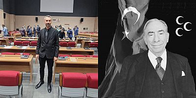 BELEDİYE MECLİS ÜYESİ DİLBER'DEN BAŞBUĞ TÜRKEŞ'İN ÖLÜM YILDÖNÜMÜ MESAJI..