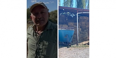BESİCİ 6 YILDIR ŞEBEKE ELEKTRİĞİ OLMADAN ÜRETİM YAPIYOR