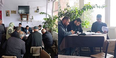 BEŞKAVAK’TA DOĞALGAZ SEVİNCİ: 146 YENİ ABONELİK, KAZI ÇALIŞMALARI BAŞLIYOR
