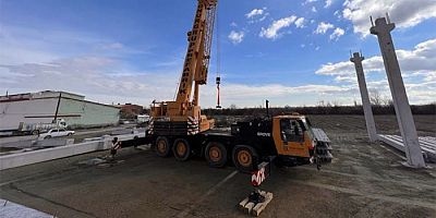 BETON PREFABRİKTE YENİLİKÇİ ÇÖZÜM: ONUR GRUP PREFABRİK