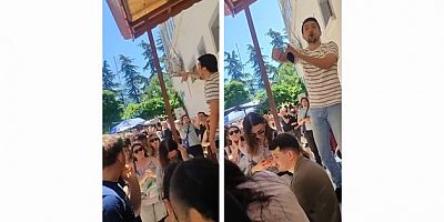 BİLET SATIŞ NOKTASINDA PROTESTO: VATANDAŞLARDAN YOĞUN TEPKİ