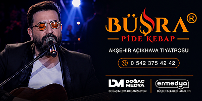 BOZLAĞIN GÜÇLÜ SESİ İSMAİL ALTUNSARAY AKŞEHİR’DE KONSER VERECEK