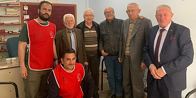 BTP KONYA TEŞKİLATINDAN AKŞEHİR ÇIKARMASI