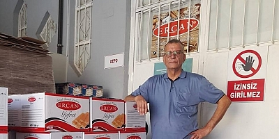 CAFER ZİYANAK VEFAT ETTİ 