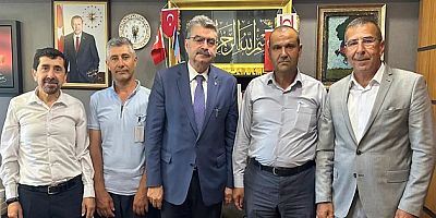 ÇAKILLAR BARAJI İÇİN ANKARA'DA KRİTİK ZİYARET: ÇALIŞMALAR KISA SÜREDE BAŞLIYOR