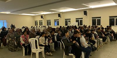 ÇAKILLAR VALİ KEMAL KATITAŞ ORTAOKULU’NDA ATATÜRK HAFTASI ETKİNLİKLERİ