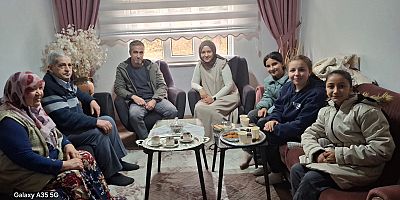 ÇAKILLAR VALİ KEMAL KATITAŞ’TAN VEFA ÖRNEĞİ