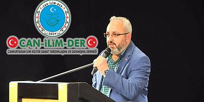 CAN-İLİM-DER BAŞKANI ÖRS: “19 MAYIS FEDAKÂRLIK VE İNANCIN GÜNÜDÜR”