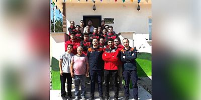 CAN-KURT, ADIM ADIM AKREDİTASYONA YÜRÜYOR..
