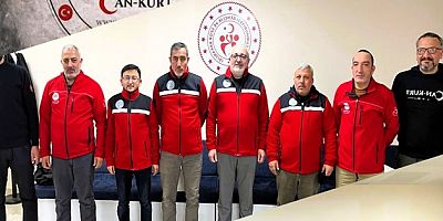 CAN-KURT EĞİTİMLERİNE KALDIĞI YERDEN DEVAM EDİYOR