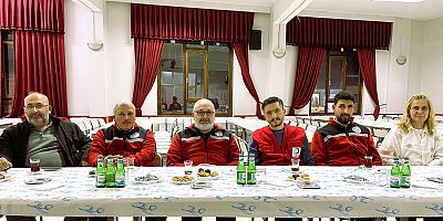 CANKURT’TAN KIZILAY AKŞEHİR ŞUBESİ’NE ZİYARET