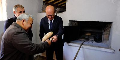 CANKURTARAN’DA MAHALLE FIRINI YENİLENDİ, HİZMETE AÇILDI!