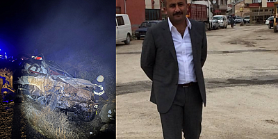 CANKURTARAN’DA TRAFİK KAZASI 1 ÖLÜ 