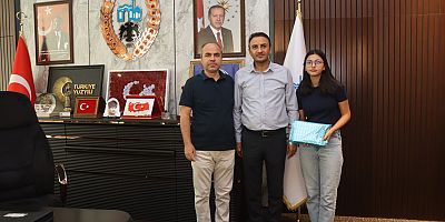 ÇELTİK’İN GURURU ZEYNEP KORKMAZ YKS’DE BİRİNCİ OLDU