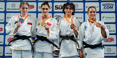 ÇELTİK İSHAKUŞAĞI’NDAN AVRUPA ŞAMPİYONLUĞUNA: SİNEM ORUÇ’TAN BÜYÜK BAŞARI!