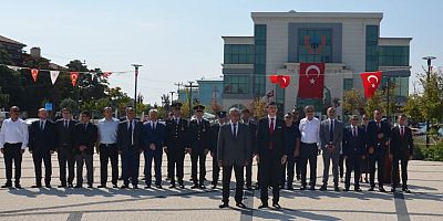 ÇELTİK'TE 30 AĞUSTOS ZAFERİ 