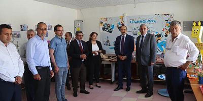 ÇELTİK'TE HALK EĞİTİM MERKEZİ  YIL SONU SERGİSİ