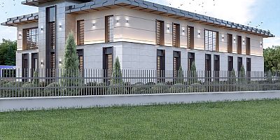 ÇELTİK’TE  YENİ JANDARMA BİNASI İÇİN İMZALAR ATILDI
