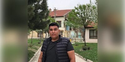 ÇELTİK YOLUNDA KAZA AKŞEHİRLİ GENÇ HAYATINI KAYBETTİ 