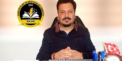 CEMAL FİLİZ’E YENİ BİR GÖREV DAHA: GMC AKŞEHİR İLÇE BAŞKANI OLDU