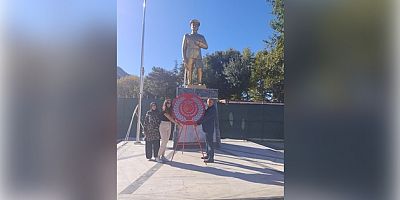 CHP AKŞEHİR’DE 103. KURULUŞ YIL DÖNÜMÜ GURURU