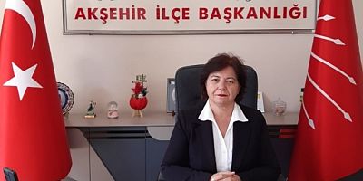 CHP AKŞEHİR İLÇE BAŞKANI UZUN’DAN 18 MART ÇANAKKALE ZAFERİ VE ŞEHİTLERİ ANMA GÜNÜ MESAJI