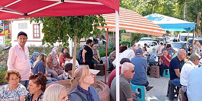 CHP AKŞEHİR İLÇE BAŞKANLIĞI'NDAN MUHARREM AYI’NDA AŞURE İKRAMI