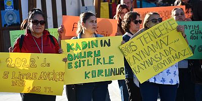 CHP’DEN BOŞ TENCERE ETKİNLİĞİ
