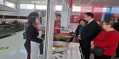 CHP GELENEKSEL HERSE GÜNÜNDE BULUŞTU