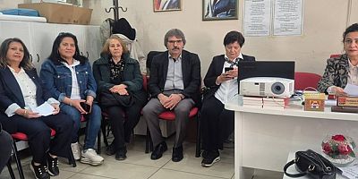 CHP KADIN KOLLARI BAŞKANI KARABAĞ: ÇARE EŞİTLİKTEDİR 