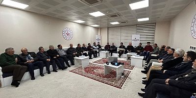 CİHANNÜMA’DAN “VEFA MECLİSİ” TEMALI SAHUR BULUŞMASI