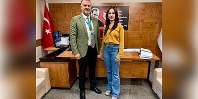CİLDİYE UZMANI GÖREVİNE BAŞLADI
