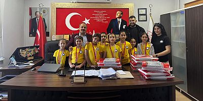 CİMNASTİKTE YUNAK RÜZGARI