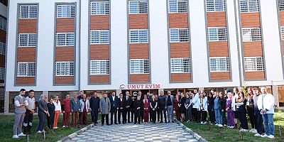 CUMHUR İTTİFAKINDAN EĞİTİM KURUMLARINA ZİYARET 