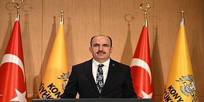 CUMHURBAŞKANI ERDOĞAN’IN “RAMAZAN” ÇAĞRISINA İLK YANIT BAŞKAN ALTAY’DAN GELDİ