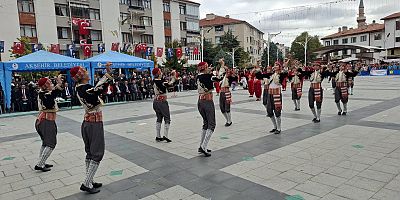 CUMHURİYET’İN 102. YILI AKŞEHİR’DE COŞKUYLA KUTLANDI