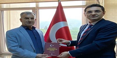 CUMHURİYET SAVCISI MURAT ORAN’A AKŞEHİR’DEN VEFA: ŞEHİTLERİN HATIRASI YAŞATILIYOR