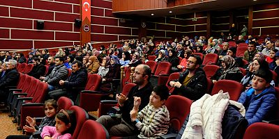 “DAİMÎ GÜNDEMİMİZ KUDÜS” KONFERANSI GERÇEKLEŞTİRİLDİ