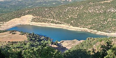 DEĞİRMENKÖY GÖLÇAYIR GÖLETİ SULAMA SİSTEMİNE ENTEGRE EDİLİYOR